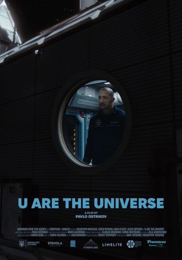 U Are the Universe (2024) afişi