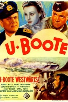 U-boat, Course West!