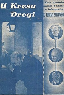U Kresu Drogi (1939) afişi