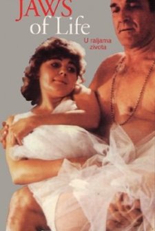 U Raljama Zivota (1984) afişi