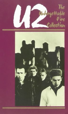 U2: Unforgettable Fire (1984) afişi U2: Unforgettable Fire (1984) afişi