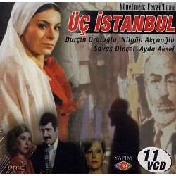 üç Istanbul (1983) afişi üç Istanbul (1983) afişi