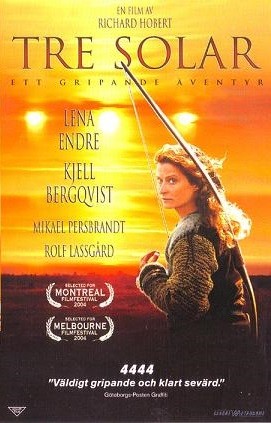 Üç Güneş (2004) afişi Üç Güneş (2004) afişi