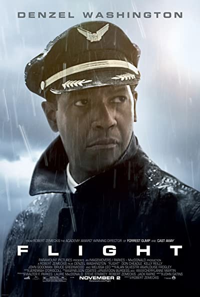Uçuş (2012) afişi Uçuş (2012) afişi