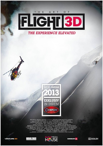 Uçuş Sanatı (2011) afişi Uçuş Sanatı (2011) afişi