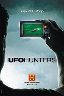 Ufo Hunters (2008) afişi
