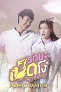 Ugly Duckling Series (2015) afişi Ugly Duckling Series (2015) afişi