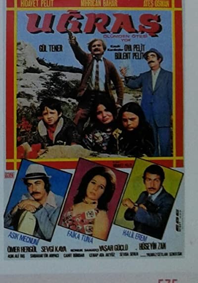 Uğraş Ölümden Ötesi Yok (1973) afişi Uğraş Ölümden Ötesi Yok (1973) afişi