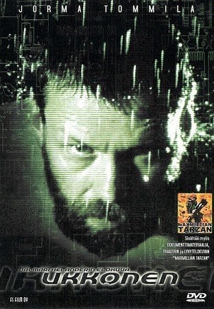 Ukkonen (2001) afişi Ukkonen (2001) afişi