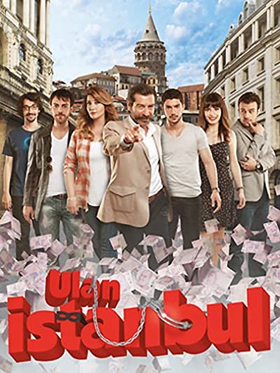 Ulan İstanbul (2014) afişi Ulan İstanbul (2014) afişi