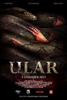 Ular (2013) afişi