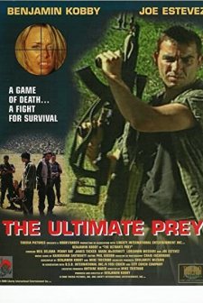Ultimate Prey (2000) afişi