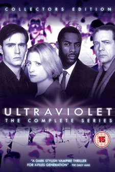 Ultraviolet (1998) afişi