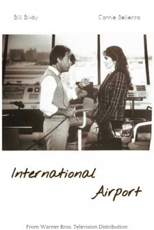 Uluslarası Hava Alanı (1985) afişi