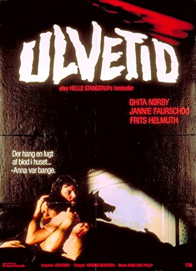 Ulvetid (1981) afişi Ulvetid (1981) afişi