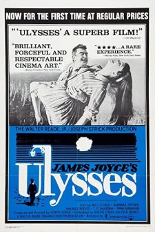 Ulysses (1967) afişi