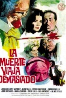 Umorismo In Nero (1965) afişi