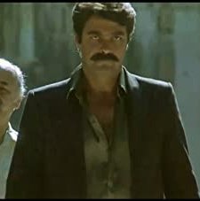 Umut Sokağı (1986) afişi