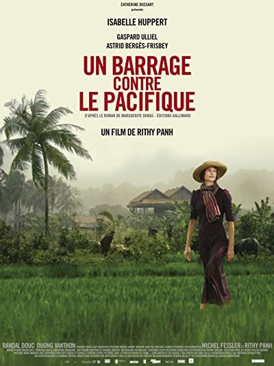 Un barrage contre le Pacifique (2008) afişi Un barrage contre le Pacifique (2008) afişi