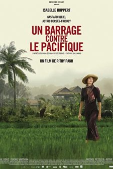 Un barrage contre le Pacifique (2008) afişi