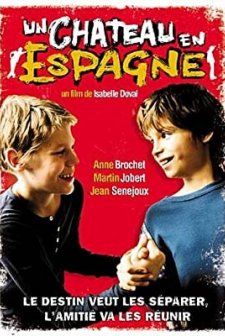 Un château en Espagne (2007) afişi