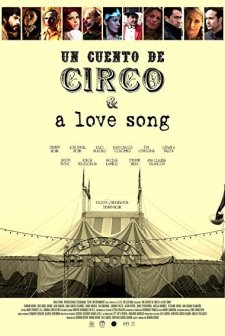 Un Cuento de Circo & A Love Song  (2022) afişi