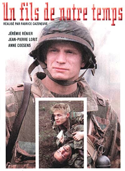 Un Fils (2003) afişi Un Fils (2003) afişi