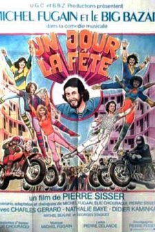 Un Jour, La Fête (1975) afişi