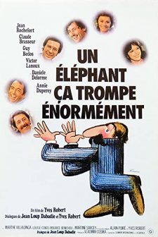 Un éléphant ça Trompe énormément