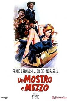Un Mostro E Mezzo (1964) afişi
