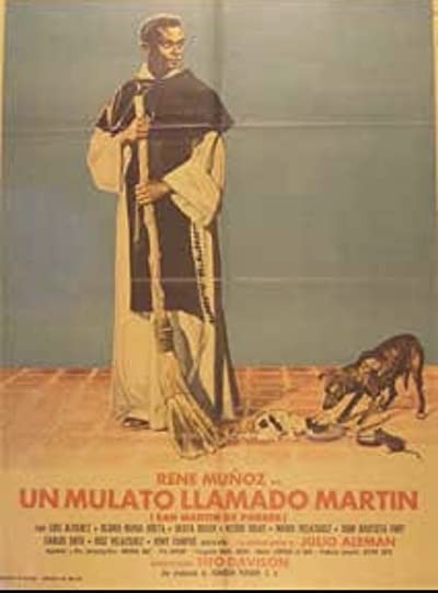 Un Mulato Llamado Martín (1975) afişi Un Mulato Llamado Martín (1975) afişi