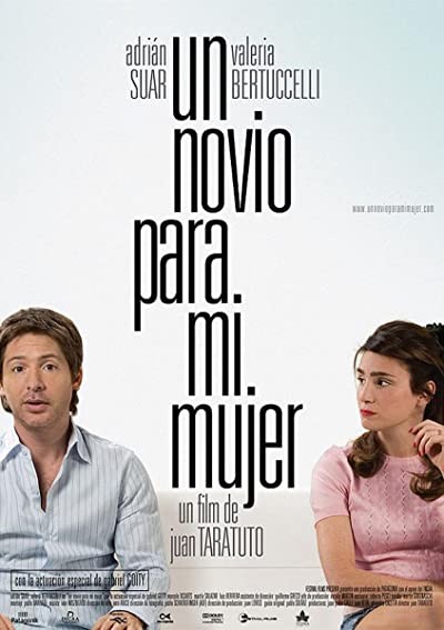 Un novio para mi mujer (2008) afişi Un novio para mi mujer (2008) afişi