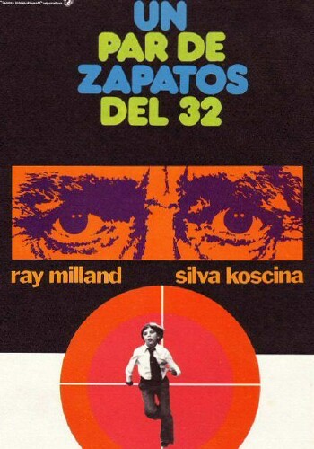 Un Par De Zapatos Del '32 (1974) afişi Un Par De Zapatos Del '32 (1974) afişi