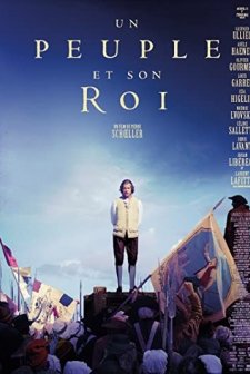 Un peuple et son roi (2018) afişi