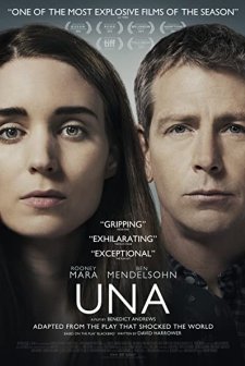 Una (2016) afişi
