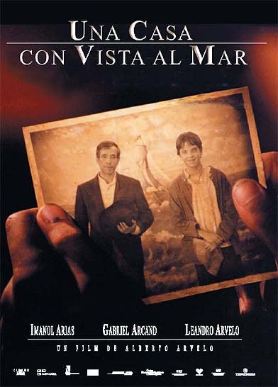 Una Casa Con Vista Al Mar (2001) afişi Una Casa Con Vista Al Mar (2001) afişi