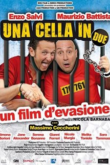Una Cella In Due (2011) afişi