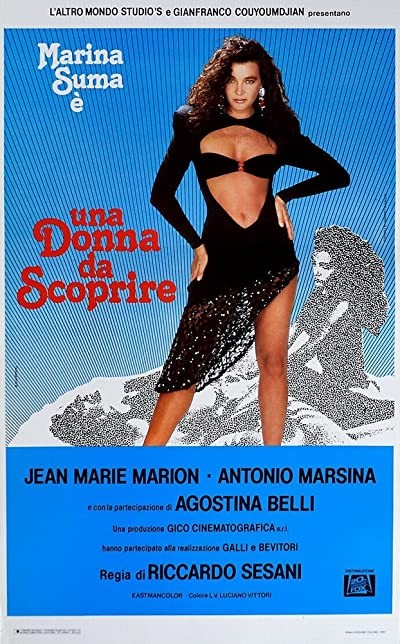 Una Donna Da Scoprire (1987) afişi Una Donna Da Scoprire (1987) afişi