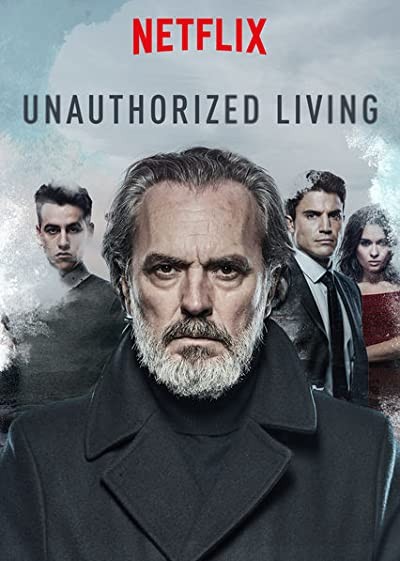 Unauthorized Living (2018) afişi Unauthorized Living (2018) afişi