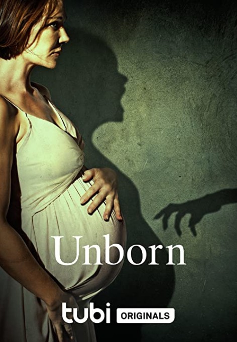 Unborn (2022) afişi Unborn (2022) afişi