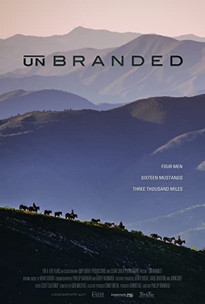 Unbranded (2015) afişi Unbranded (2015) afişi