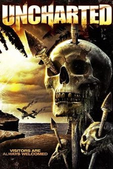 Uncharted (2009) afişi