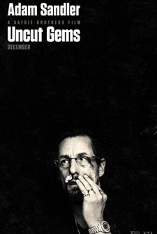 Uncut Gems (2019) afişi