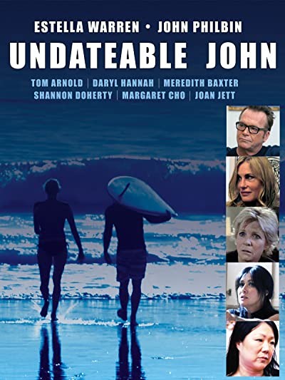Undateable John (2019) afişi Undateable John (2019) afişi