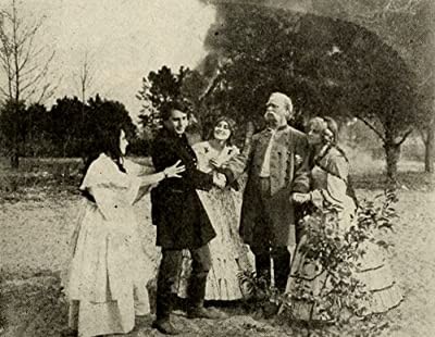 Under A Flag Of Truce (1912) afişi Under A Flag Of Truce (1912) afişi