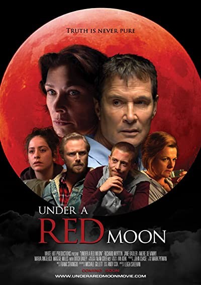 Under A Red Moon (2008) afişi Under A Red Moon (2008) afişi