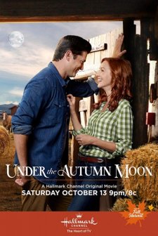 Under the Autumn Moon (2018) afişi