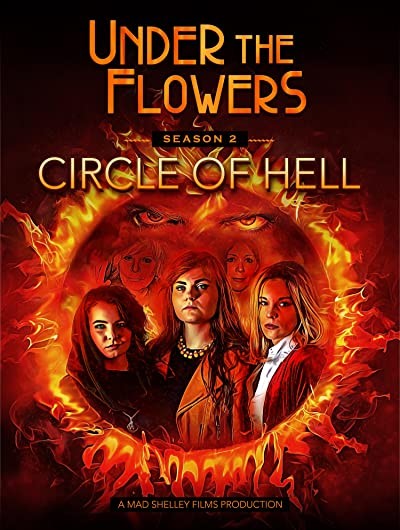 Under the Flowers: Circle of Hell (2018) afişi Under the Flowers: Circle of Hell (2018) afişi