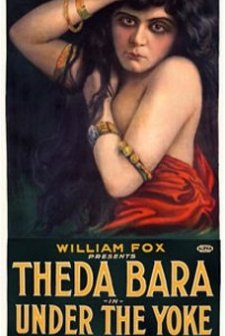 Under The Yoke (1918) afişi