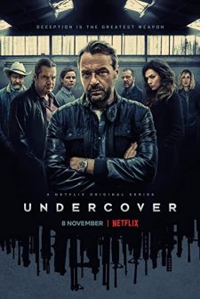 Undercover (2019) afişi